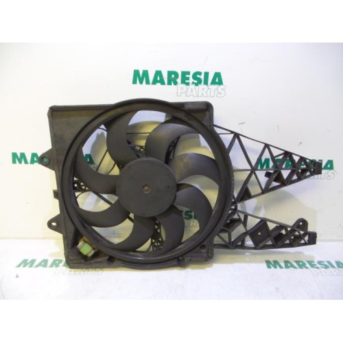 Fiat - Punto - Fan motor
