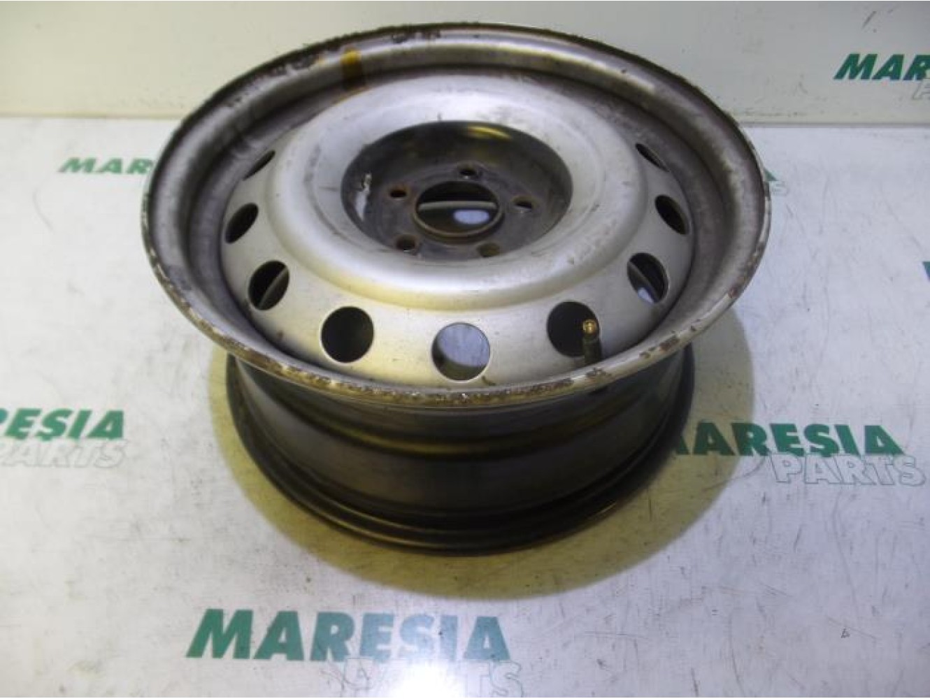 Citroen - Jumpy - Wheel
