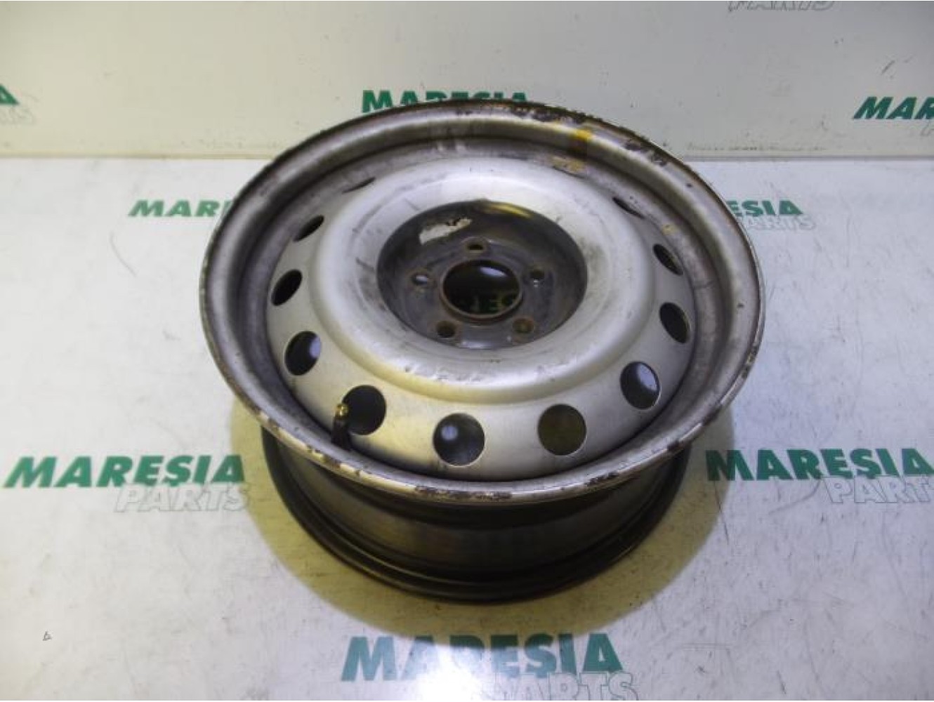 Citroen - Jumpy - Velg