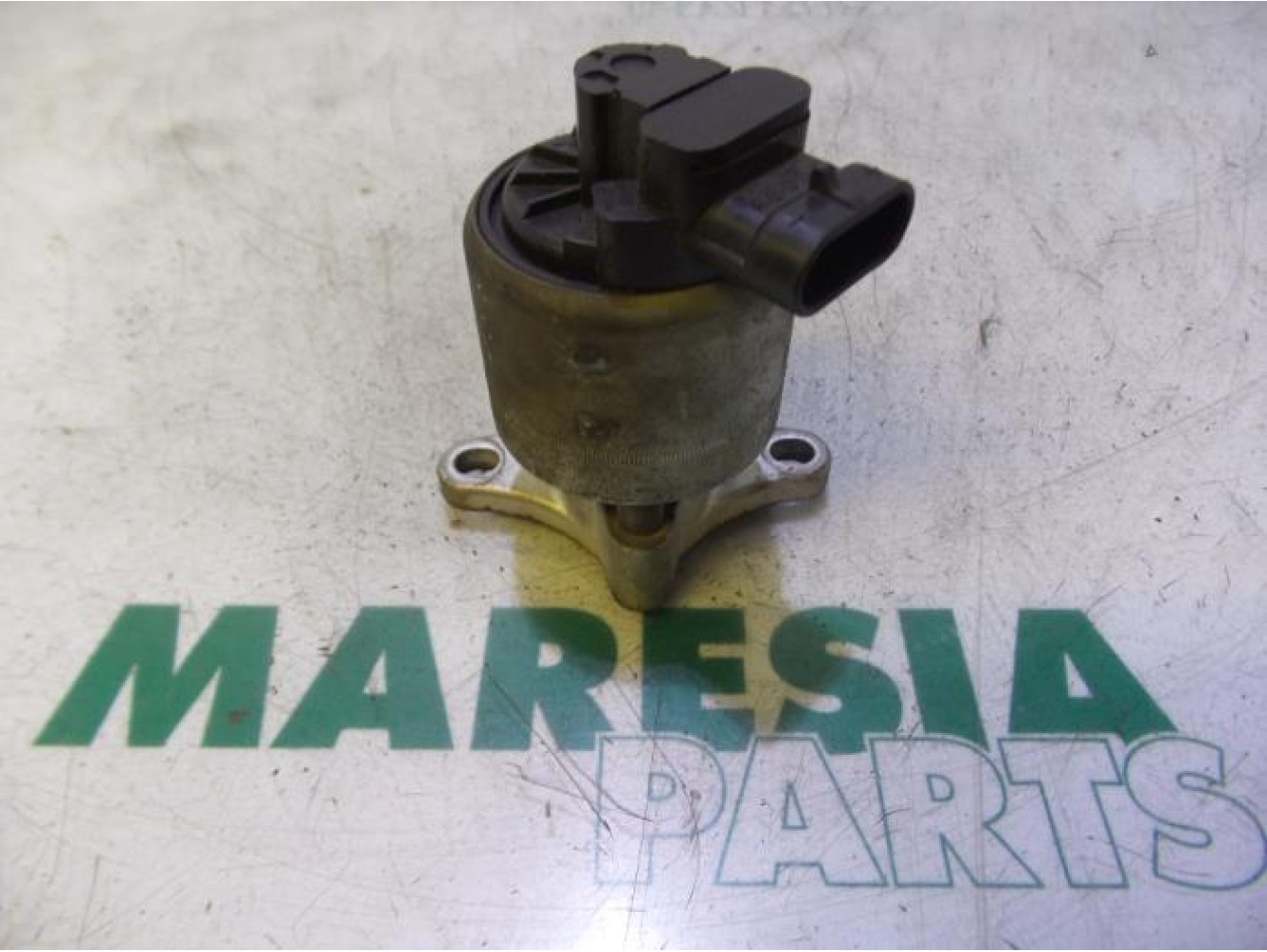 Citroen - C5 - EGR Klep