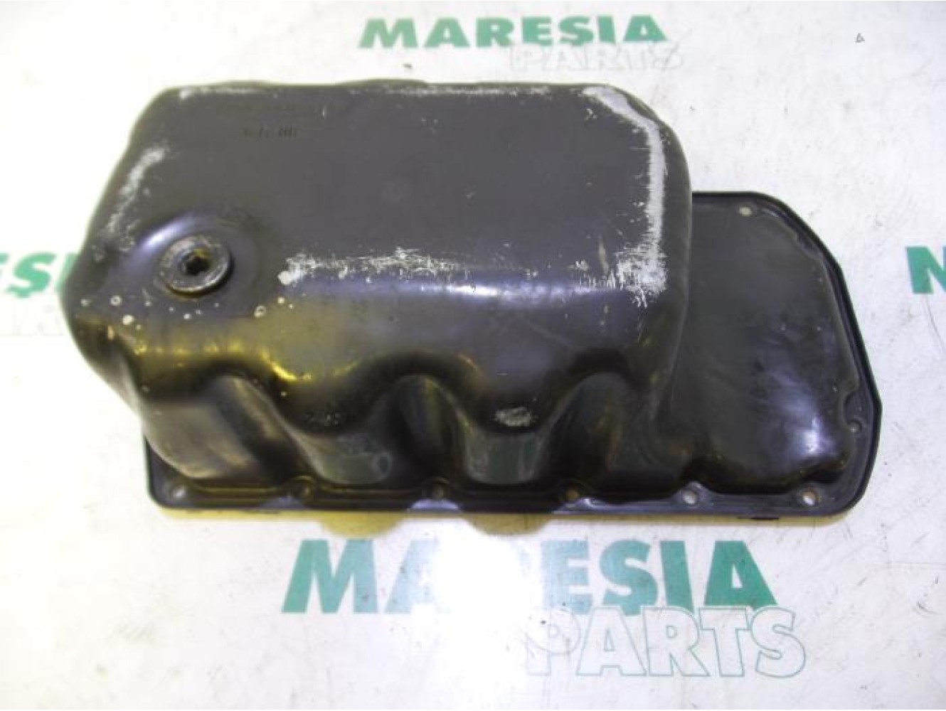 Peugeot - 308 - Sump