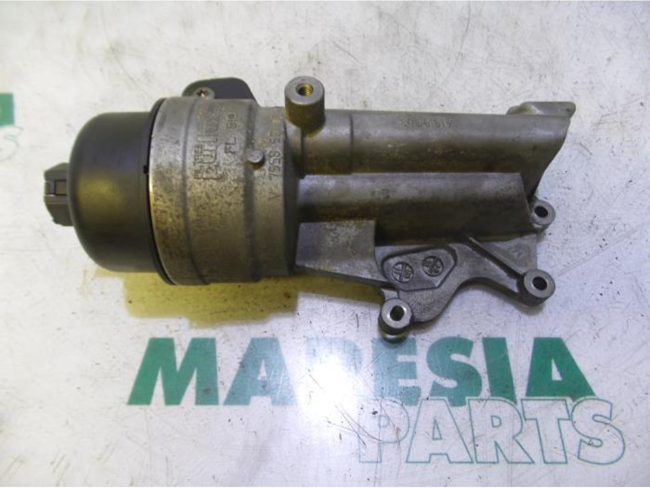 Peugeot - 308 - Support filtre à huile