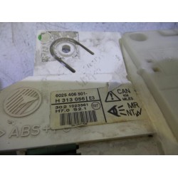 Renault - Espace - Instrument panel