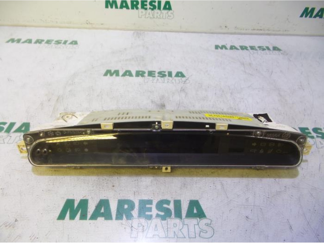 Renault - Espace - Instrument panel