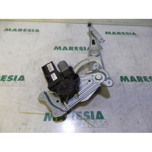 Renault - Megane - Window mechanism 4-door, front left