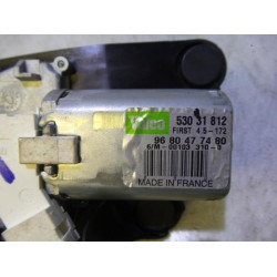 Peugeot - 3008 - Rear wiper motor