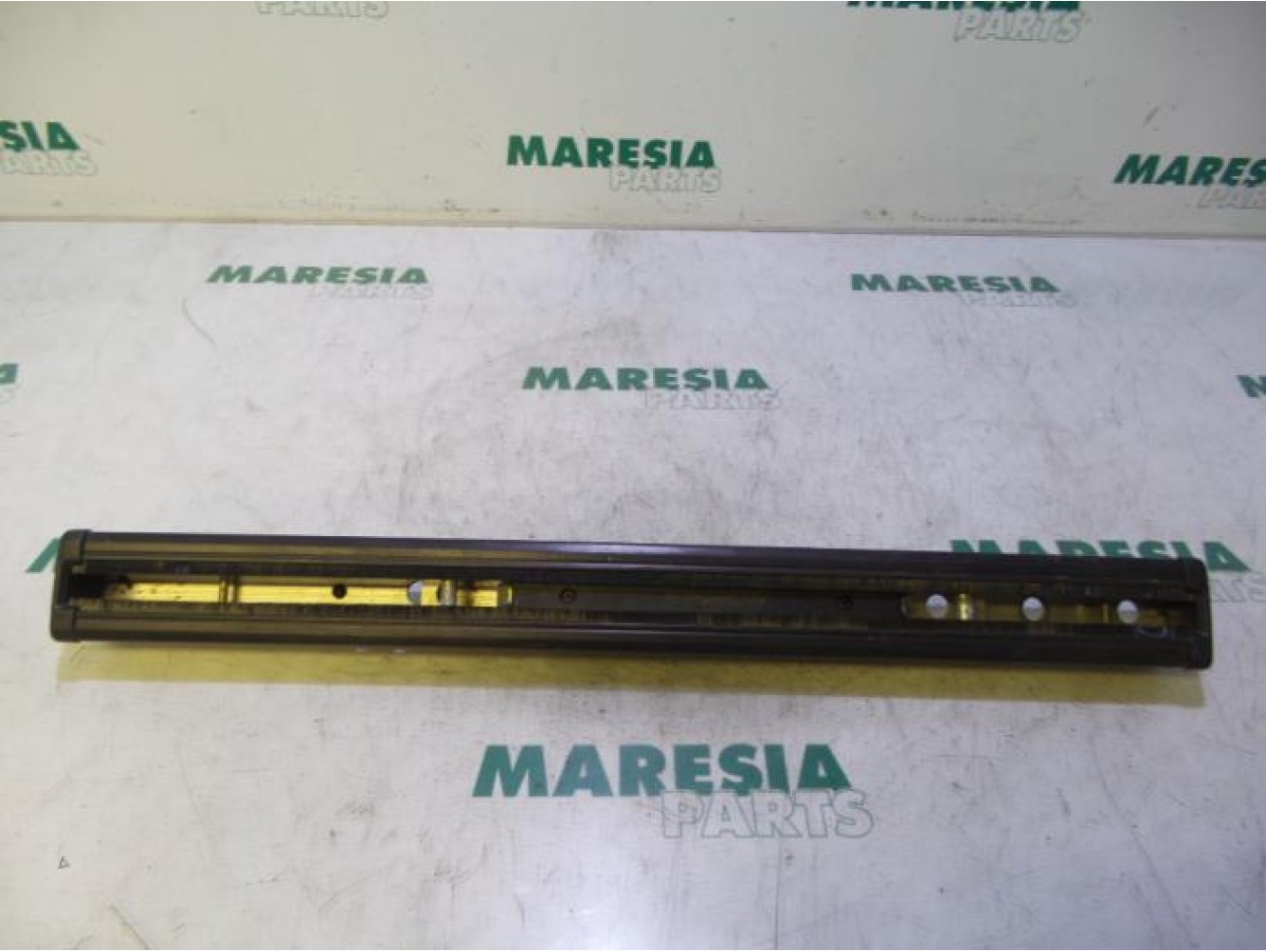 Renault - Espace - Stoel Rails links