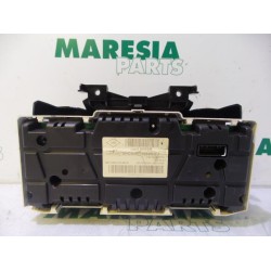 Renault - Clio - Instrument panel
