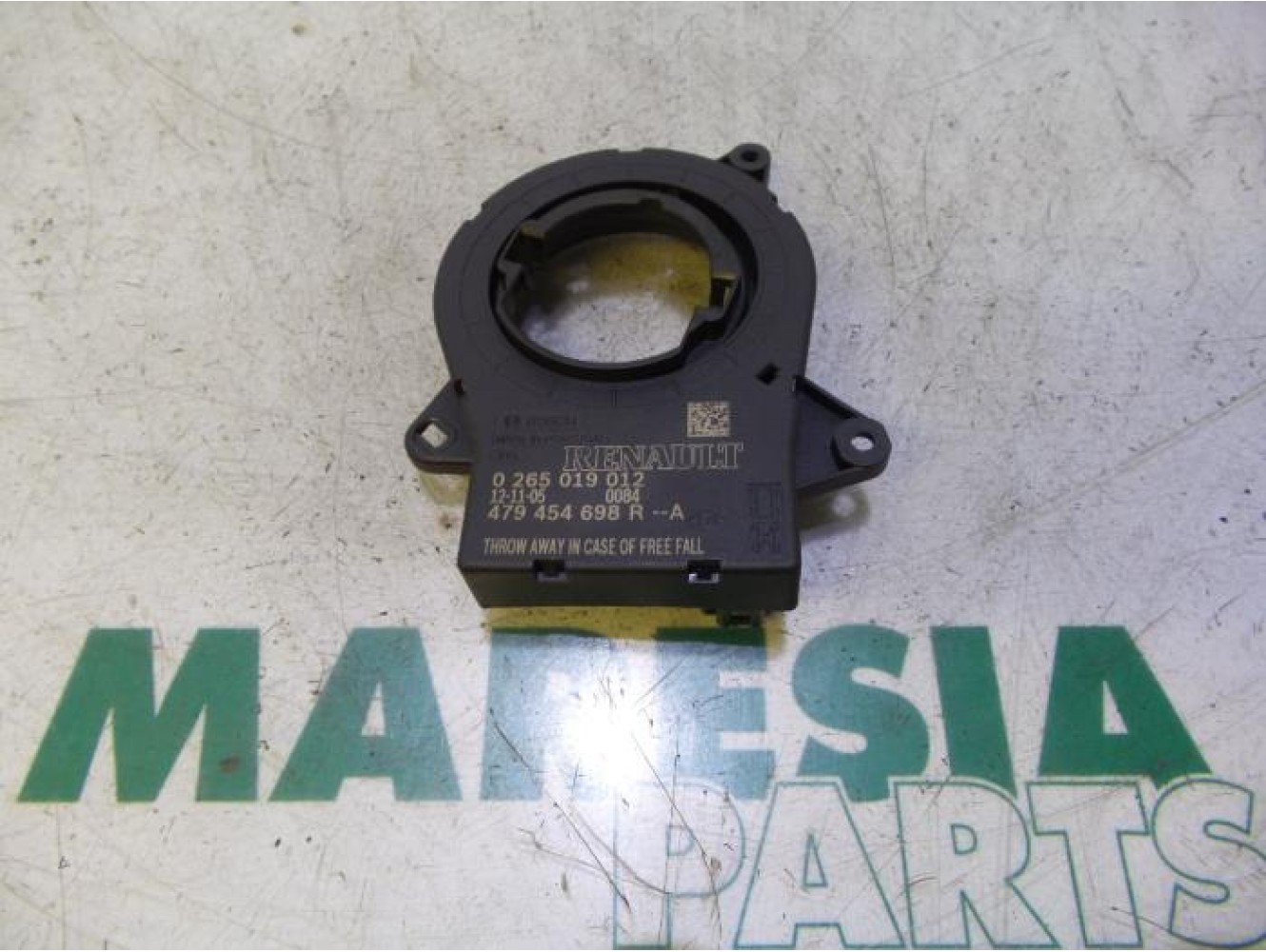 Renault - Clio - Stuurhoek sensor