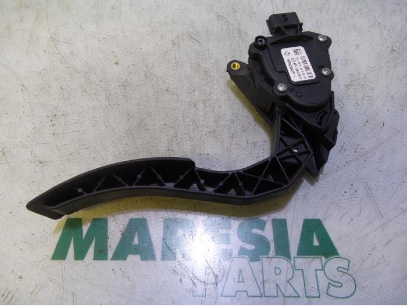 Renault - Clio - Throttle pedal position sensor