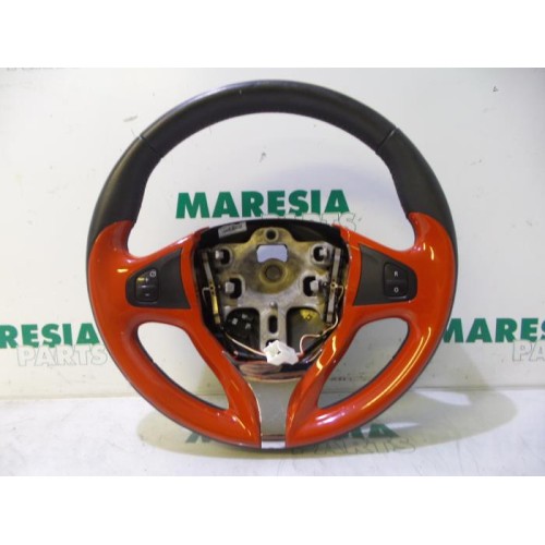 Renault - Clio - Steering wheel