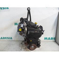 Renault - Clio - Motor