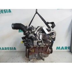 Renault - Clio - Motor