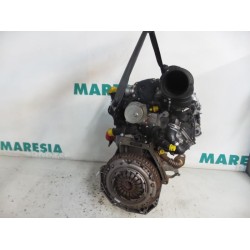 Renault - Clio - Motor
