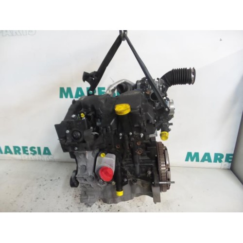 Renault - Clio - Motor