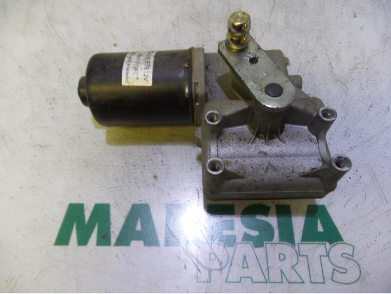 Peugeot - 307 - Front wiper motor