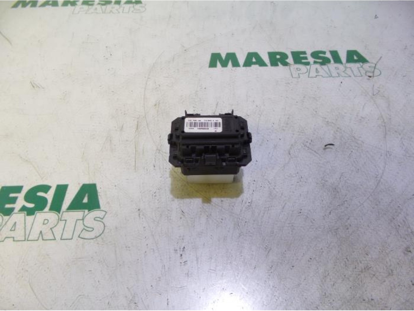 Renault - Megane - Heater resistor