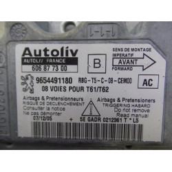 Peugeot - 307 - Instrument panel