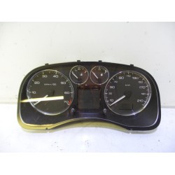 Peugeot - 307 - Instrument panel