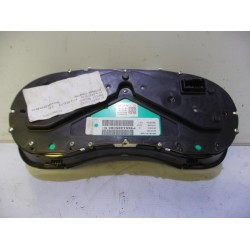 Peugeot - 307 - Instrument panel
