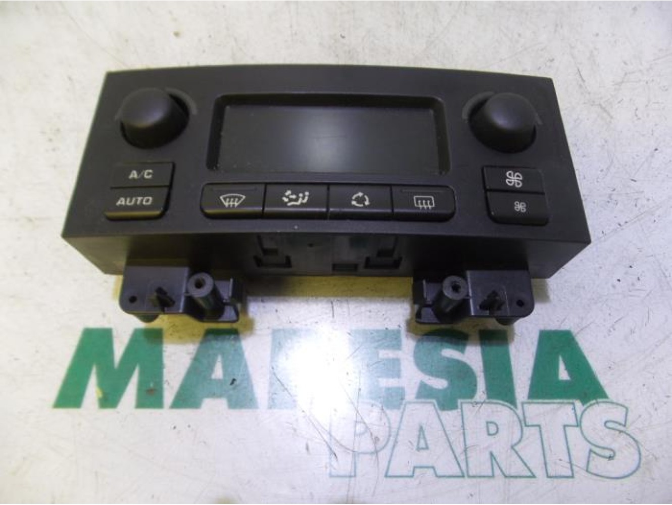 Peugeot - 307 - Panneau de commandes chauffage