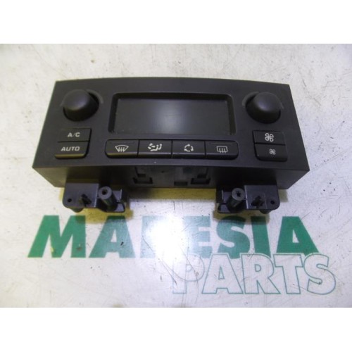 Peugeot - 307 - Heater control panel