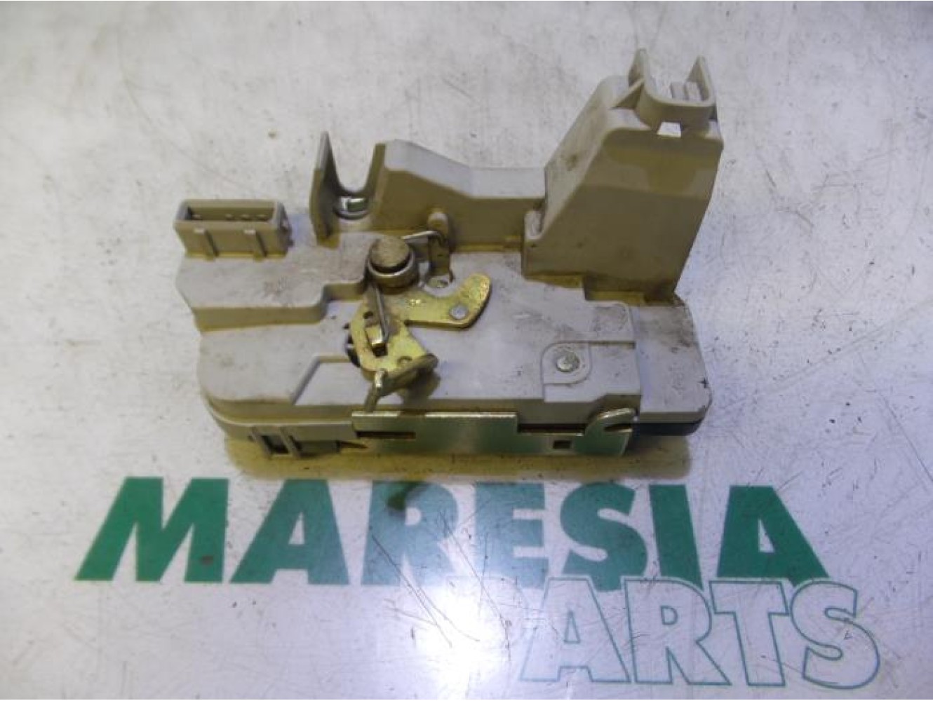 Peugeot - 307 - Rear door mechanism 4-door, right