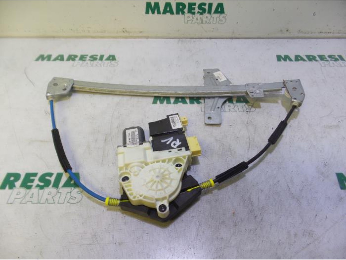 Peugeot - 307 - Window mechanism 4-door, front right