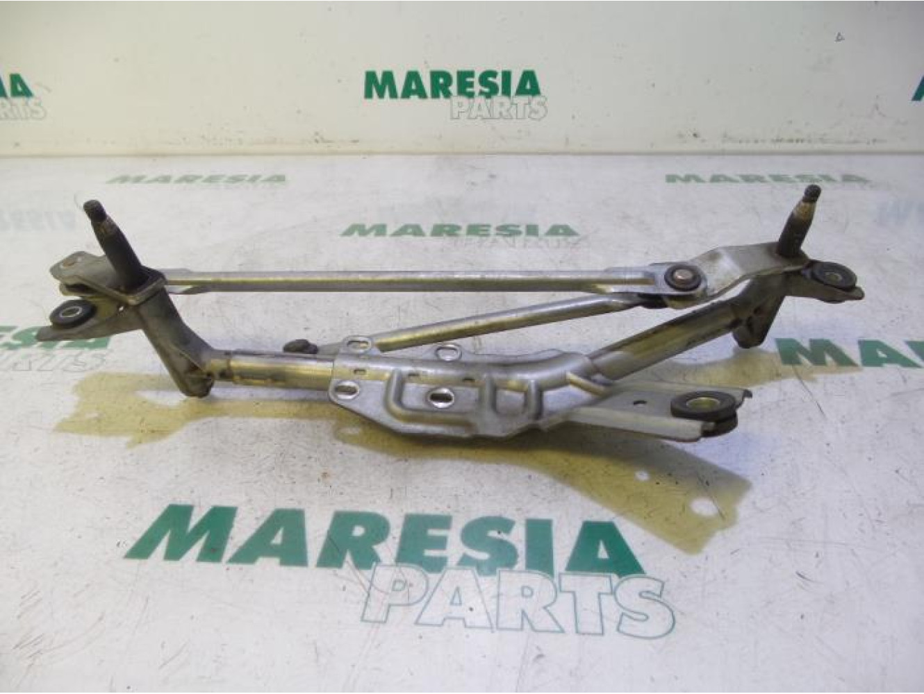 Fiat - Punto - Wiper mechanism