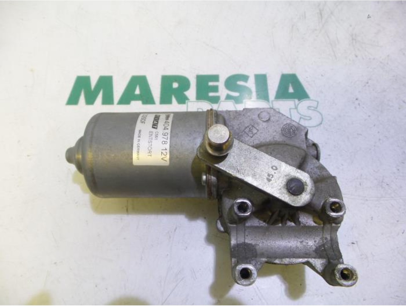 Fiat - Punto - Front wiper motor
