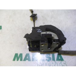Renault - Clio - Front door lock mechanism 4-door, right