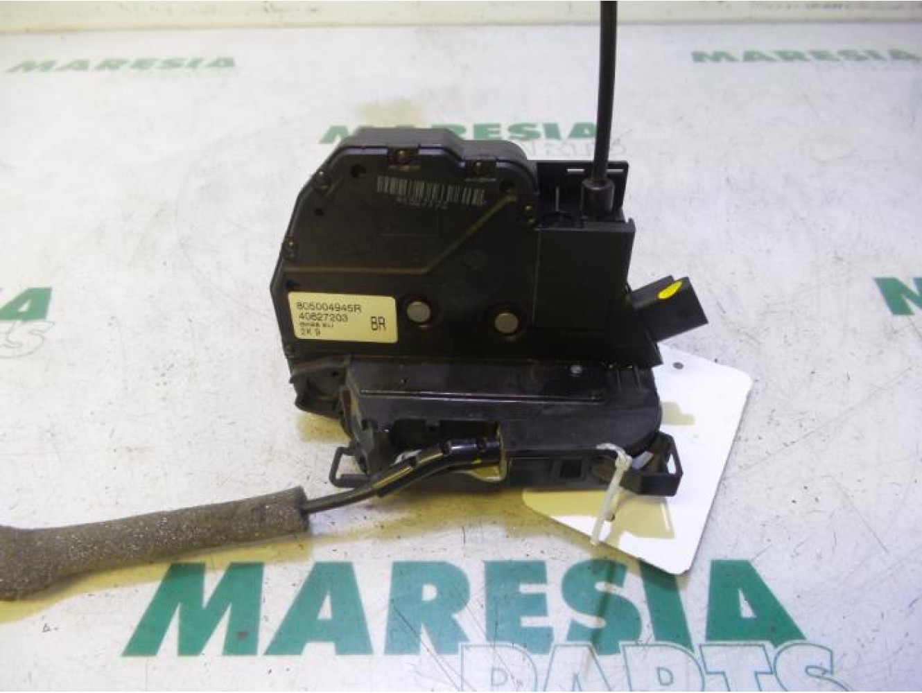 Renault - Clio - Front door lock mechanism 4-door, right