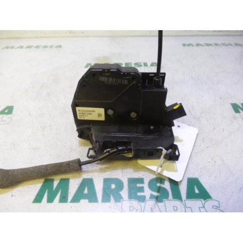 Renault - Clio - Front door lock mechanism 4-door, right