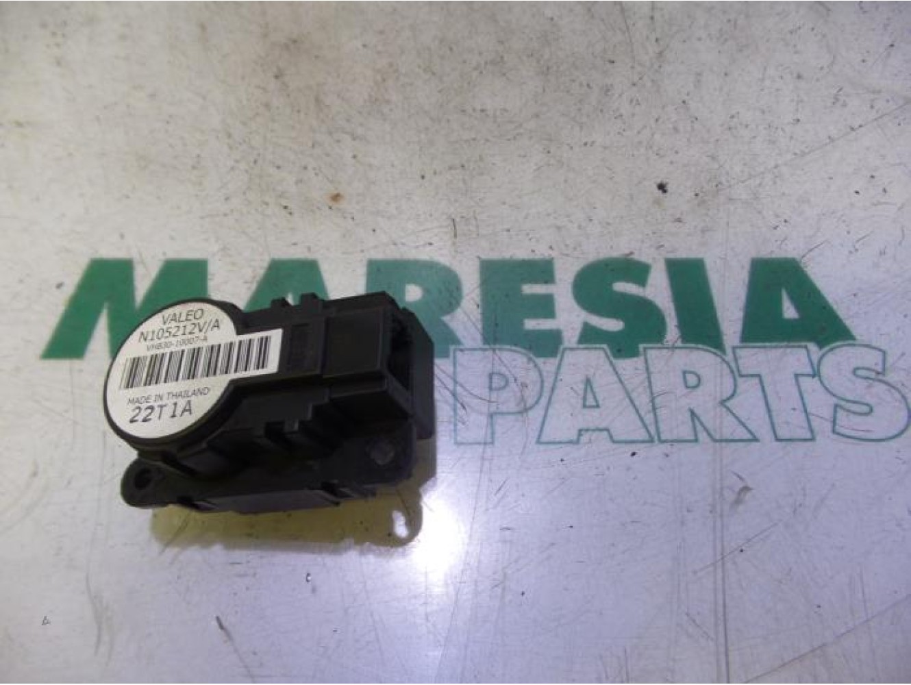 Renault - Megane - Kachelklep Motor