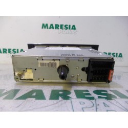 Fiat - Punto - Radio CD player