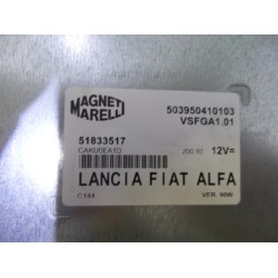 Fiat - Punto - Module radio