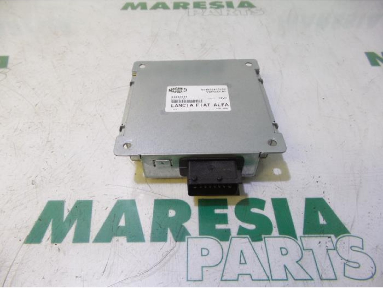 Fiat - Punto - Module radio
