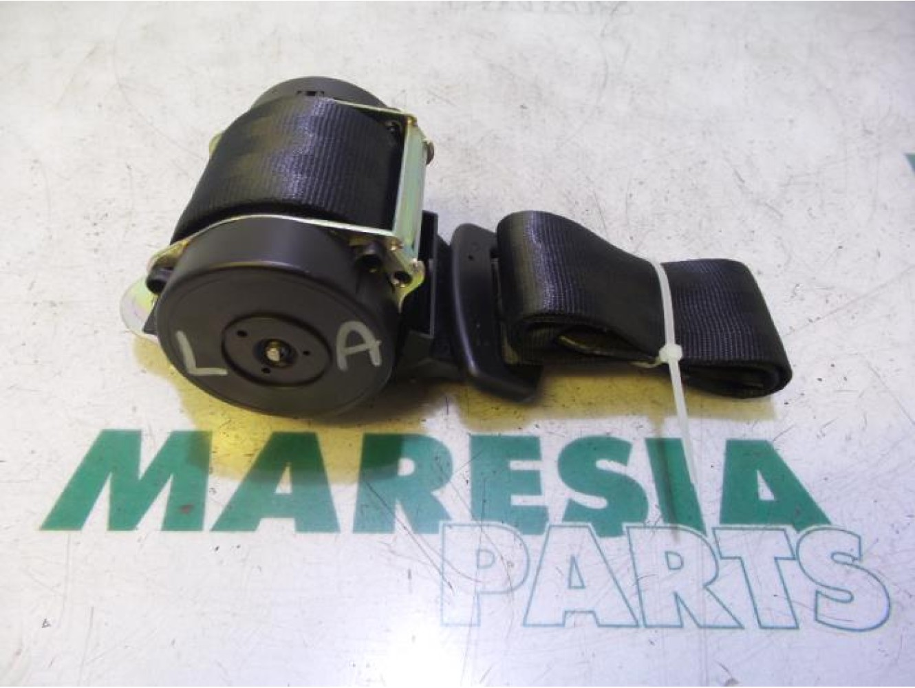 Fiat - Punto - Sicherheitsgurt links hinten