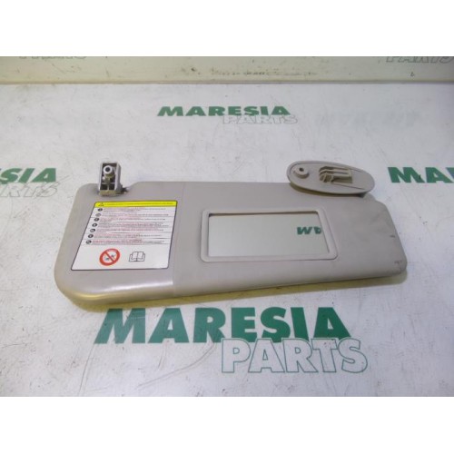 Fiat - Punto - Sun visor