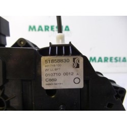 Fiat - Punto - Front door lock mechanism 4-door, right