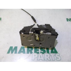 Fiat - Punto - Rear door mechanism 4-door, right