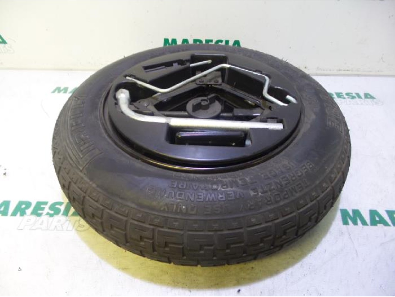 Fiat - Panda - Cric