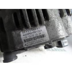 Peugeot - 307 - Dynamo