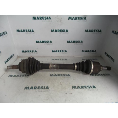 Peugeot - 307 - Front drive shaft, left