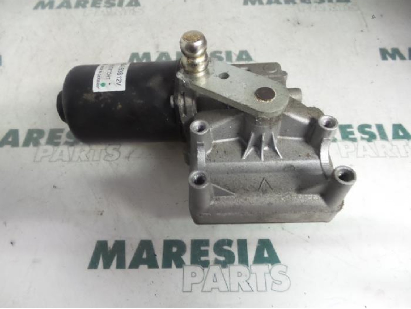 Peugeot - 307 - Front wiper motor
