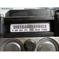 Peugeot - 307 - ABS Pomp