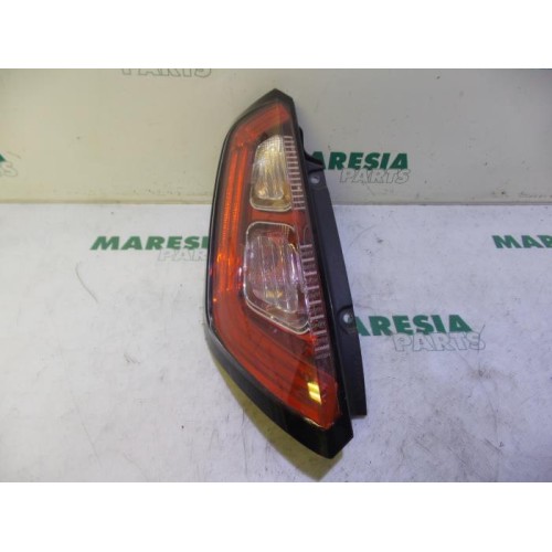 Fiat - Punto - Taillight, left