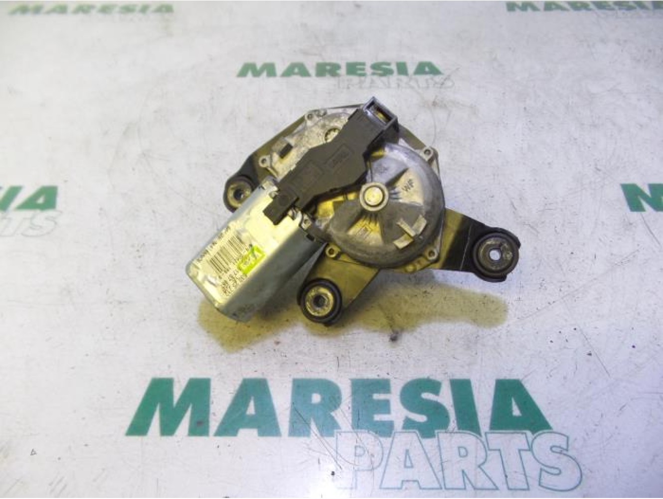 Fiat - Punto - Ruitenwissermotor achter