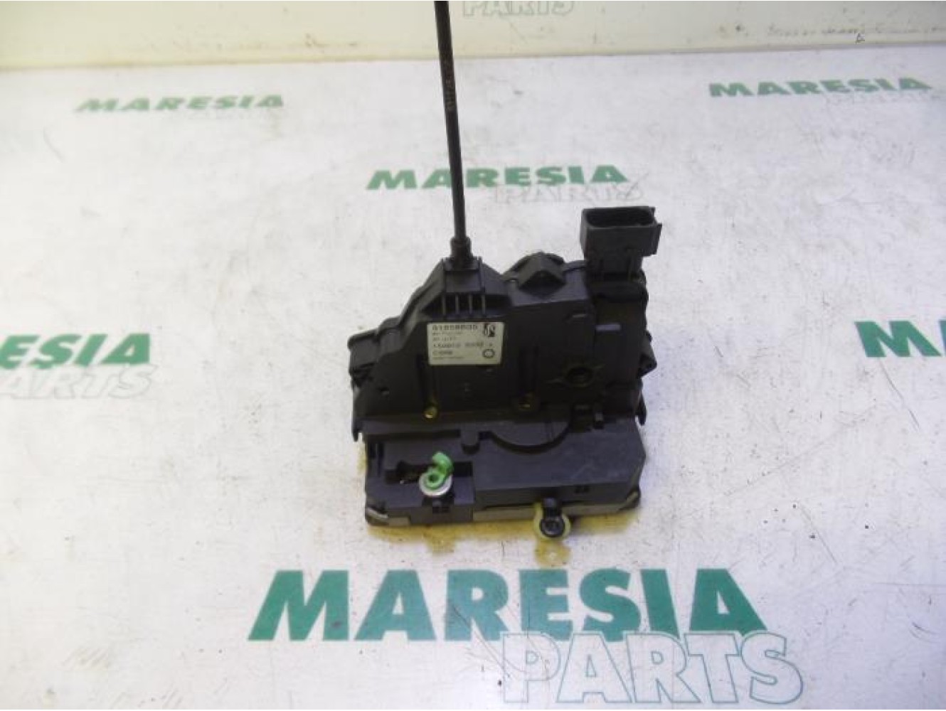 Fiat - Punto - Door lock mechanism 4-door, front left