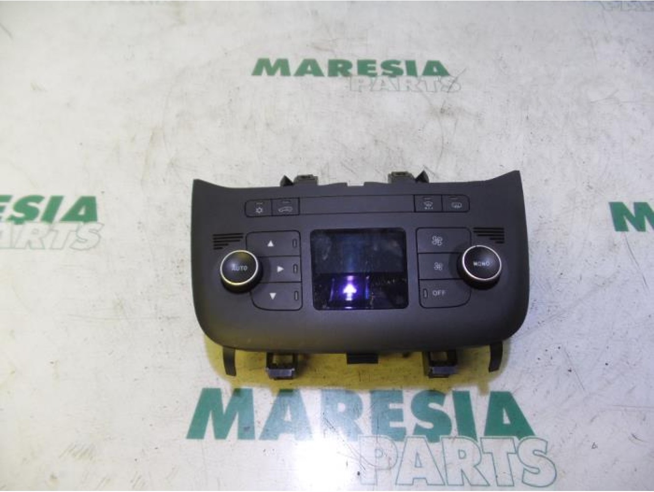 Fiat - Punto - Heater control panel